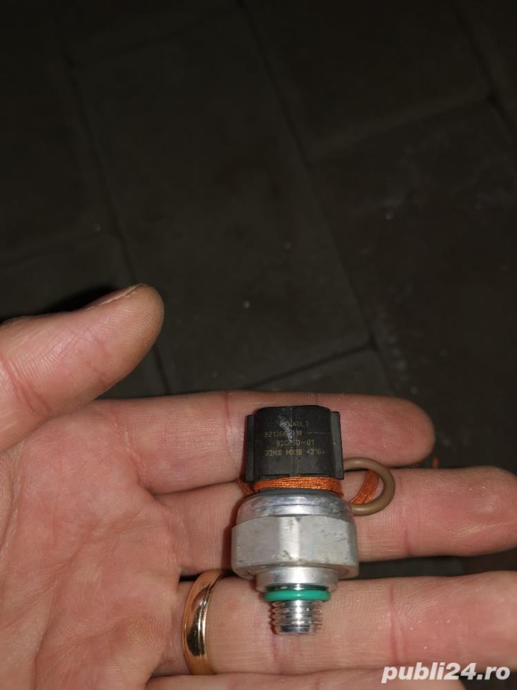 Senzor presiune aer condiționat Dacia Logan, Sandero, Duster, Renault trafic, Captur, clio Etc