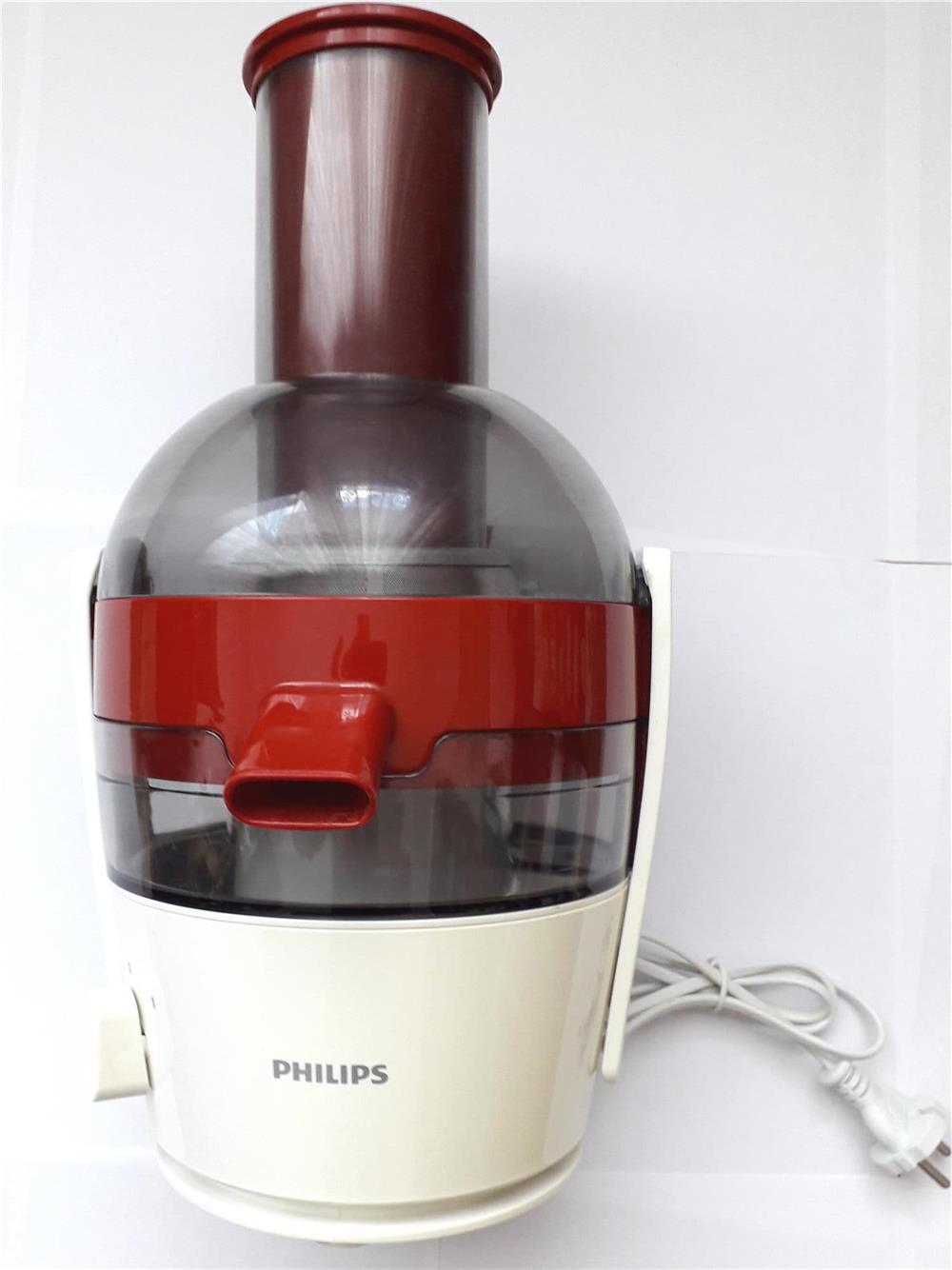 Vand storcator de fructe legume PHILIPS HR1855 si cana pentru suc