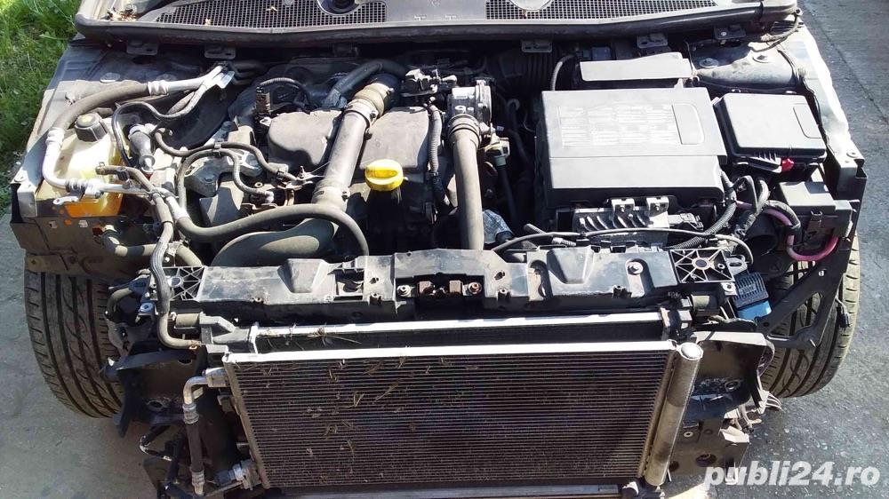 motor/cutie viteze/trager radiator/pompa/alternator/electromotor renault megane 3 1.5dci euro 5