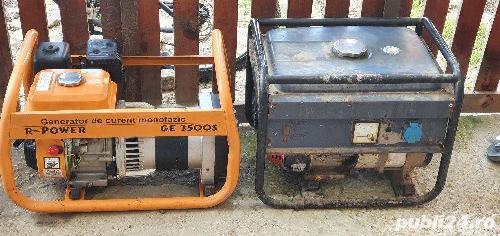 Generator de închiriat 