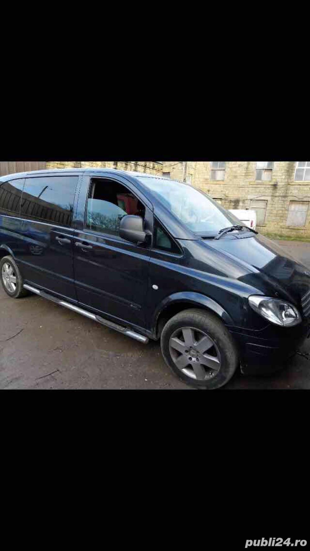 usa lateral stanga culisanta mercedes w639 vito sport/ viano an.2009