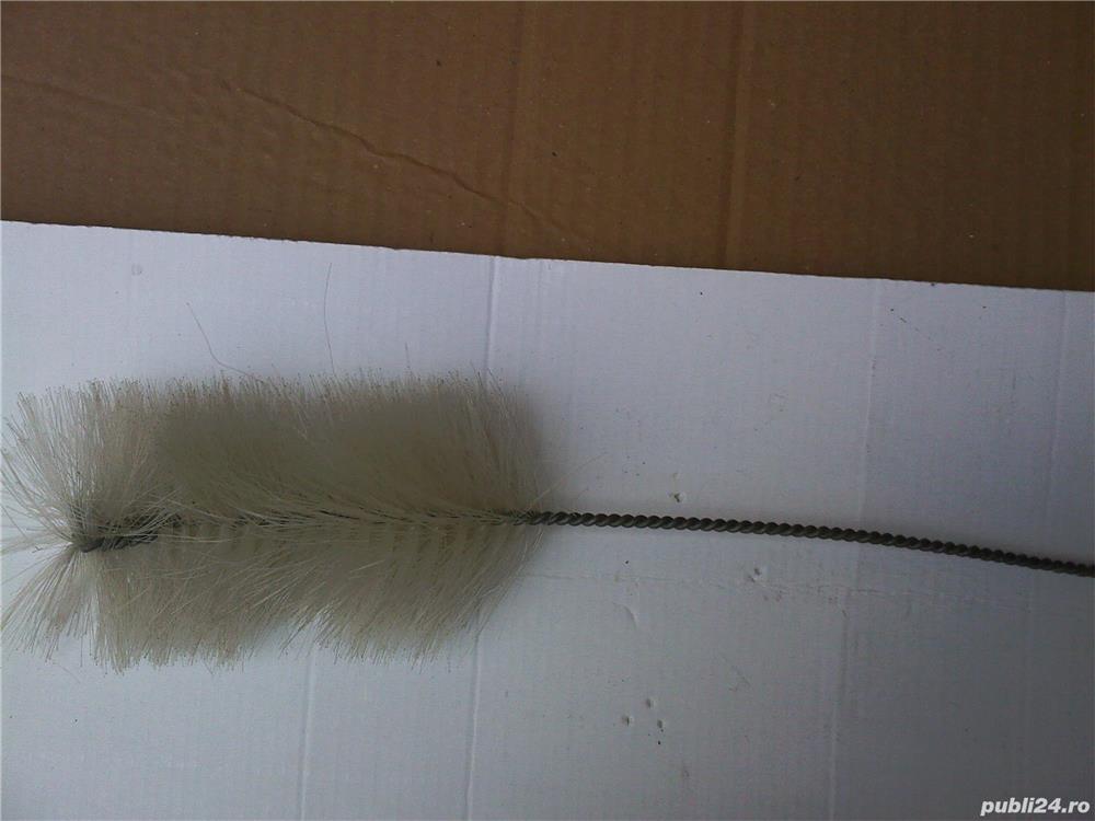 Perie spalat sticle si borcane, noua