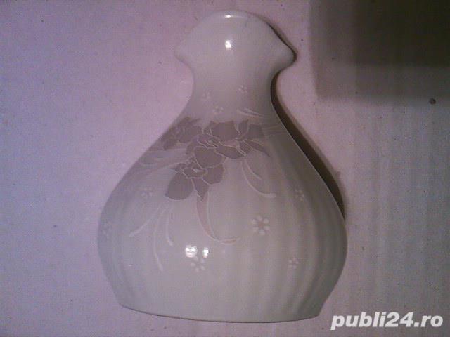 Vaza vintage miniatura portelan Eschenbach, Bavaria, Germania