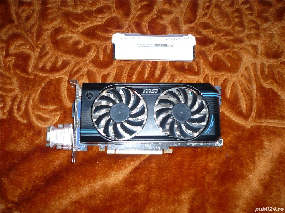 Placi video pc diferite modele  in perfecta stare de functionare la schimb