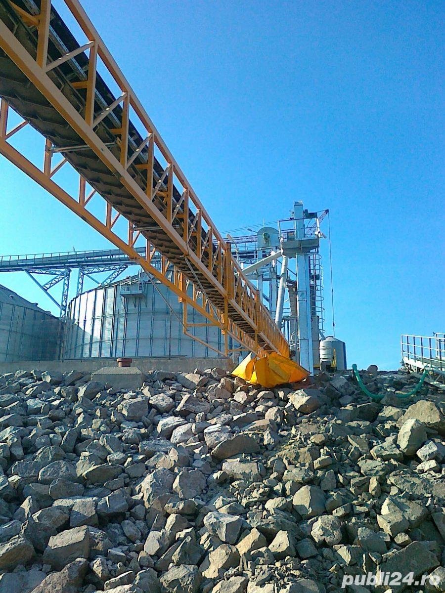 Banda transportoare fixa Technomill