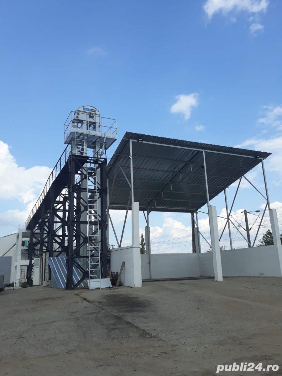 Elevatoare Technomill