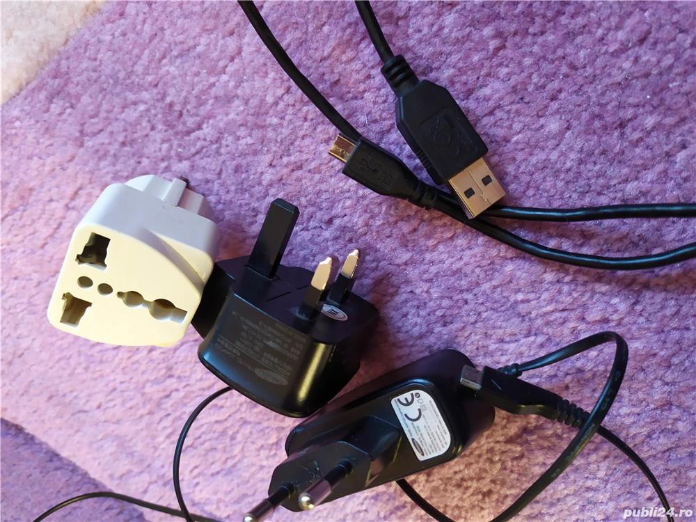 2 incarcatoare originale Samsung