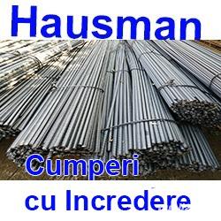 FIER beton  striat bara 12m ( toate diametrele ) - FASONAT- Plasa sudata striata 6mm-8mm - Tego 18mm