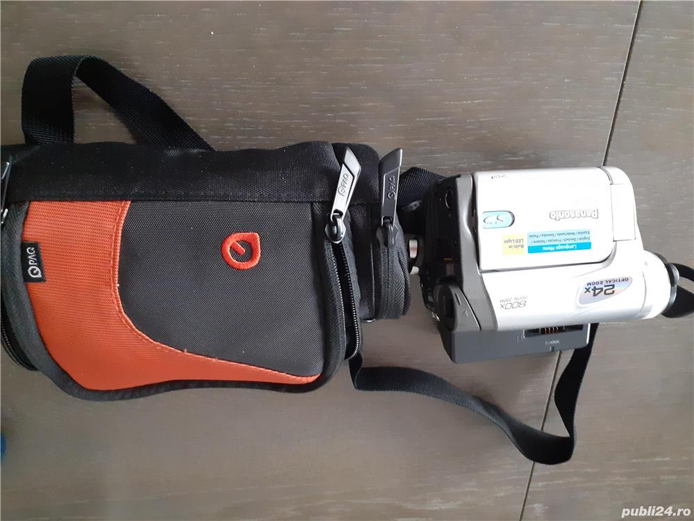 camere video Panasonic NV, PocketDV Aiptek