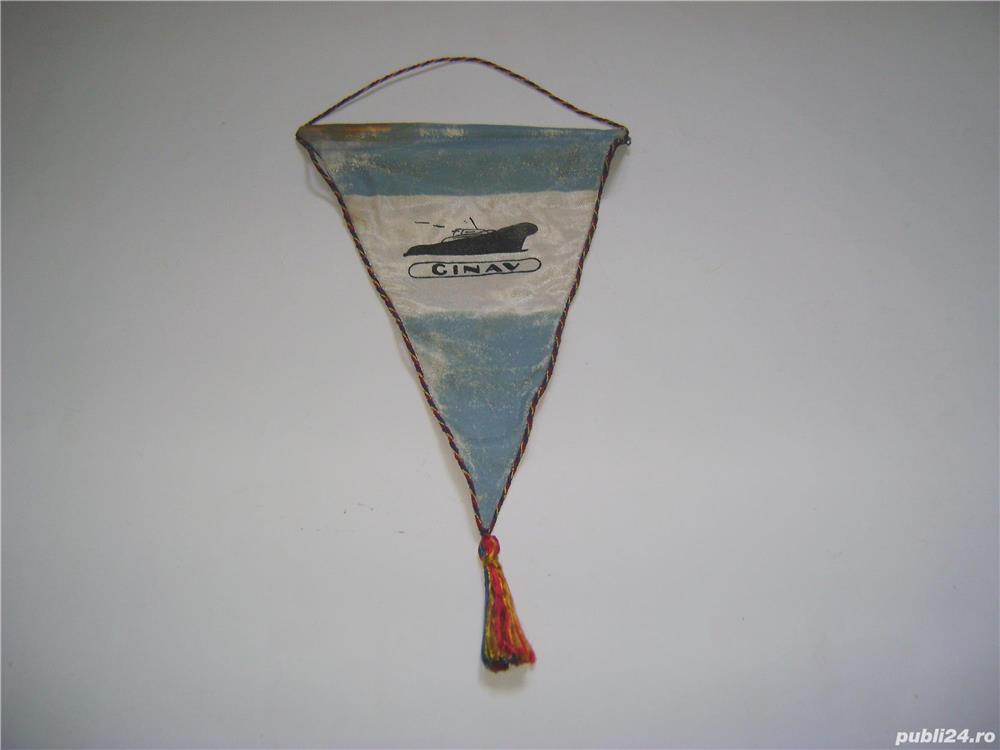 Fanion comunist GINAV