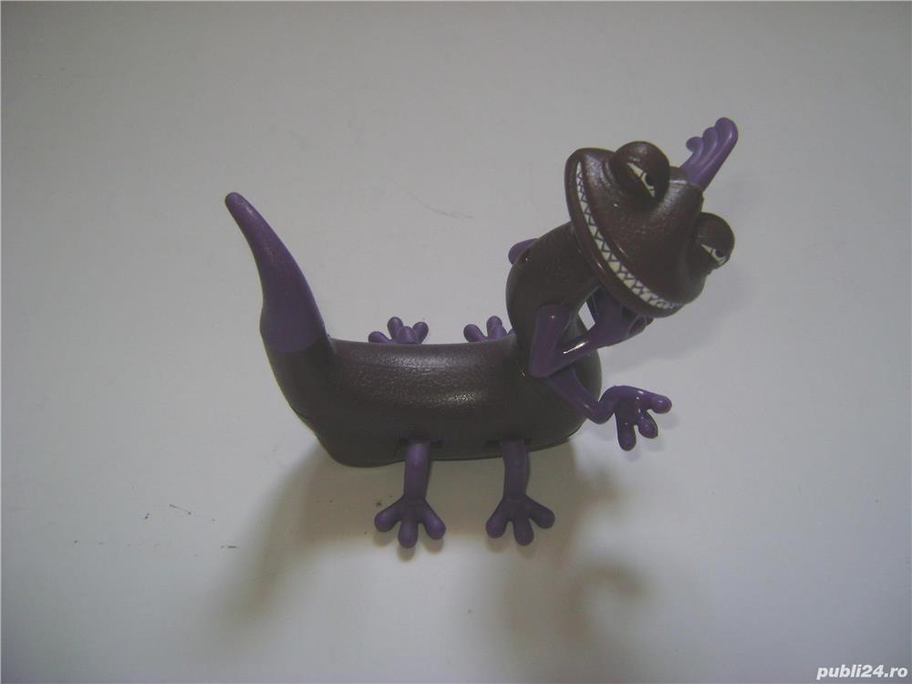 Jucărie McDonalds de colectie: Monsters 2002