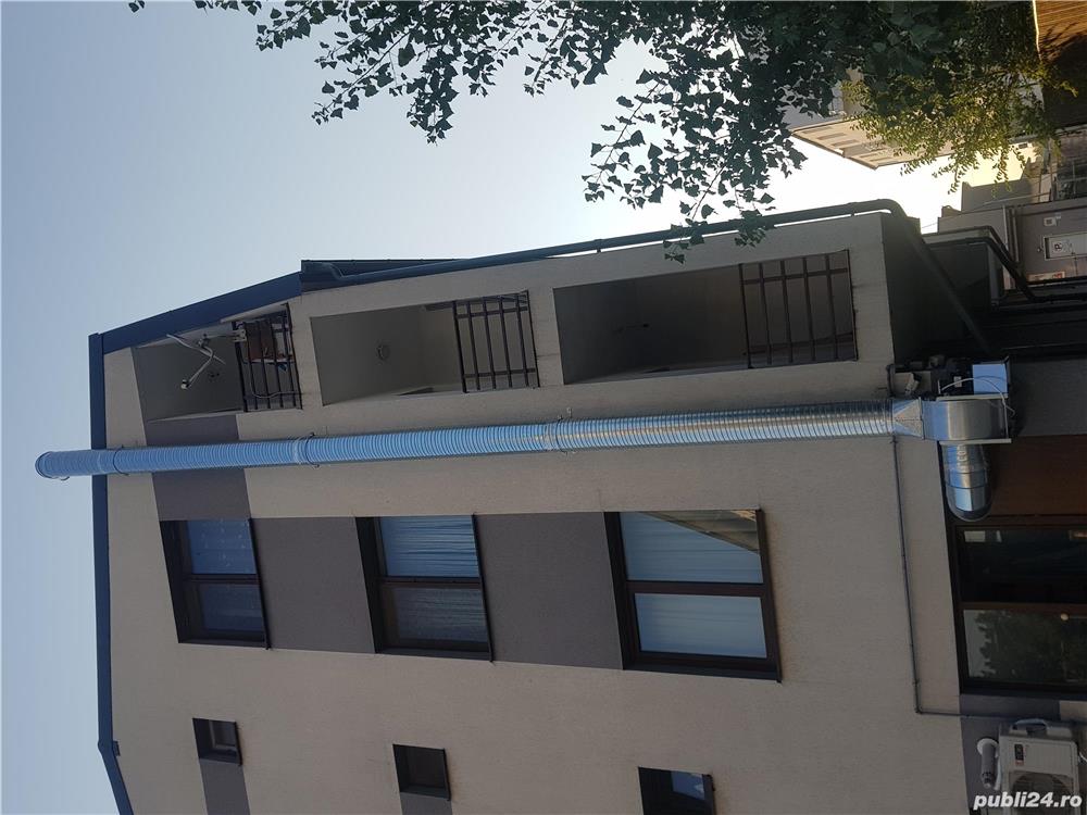 Tubulatura spiro , Sisteme de  Ventilatie Producem si montam & Coșuri de fum