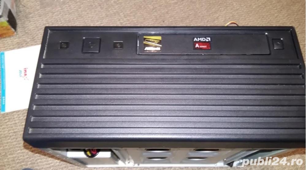 Vand mini calculator Gigabyte APU GA-E6010N