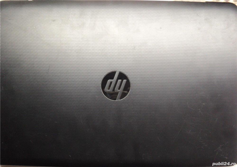 Dezmembrez Laptop HP-15-AC002NQ (placa defecta) Toate componentele de carcasa
