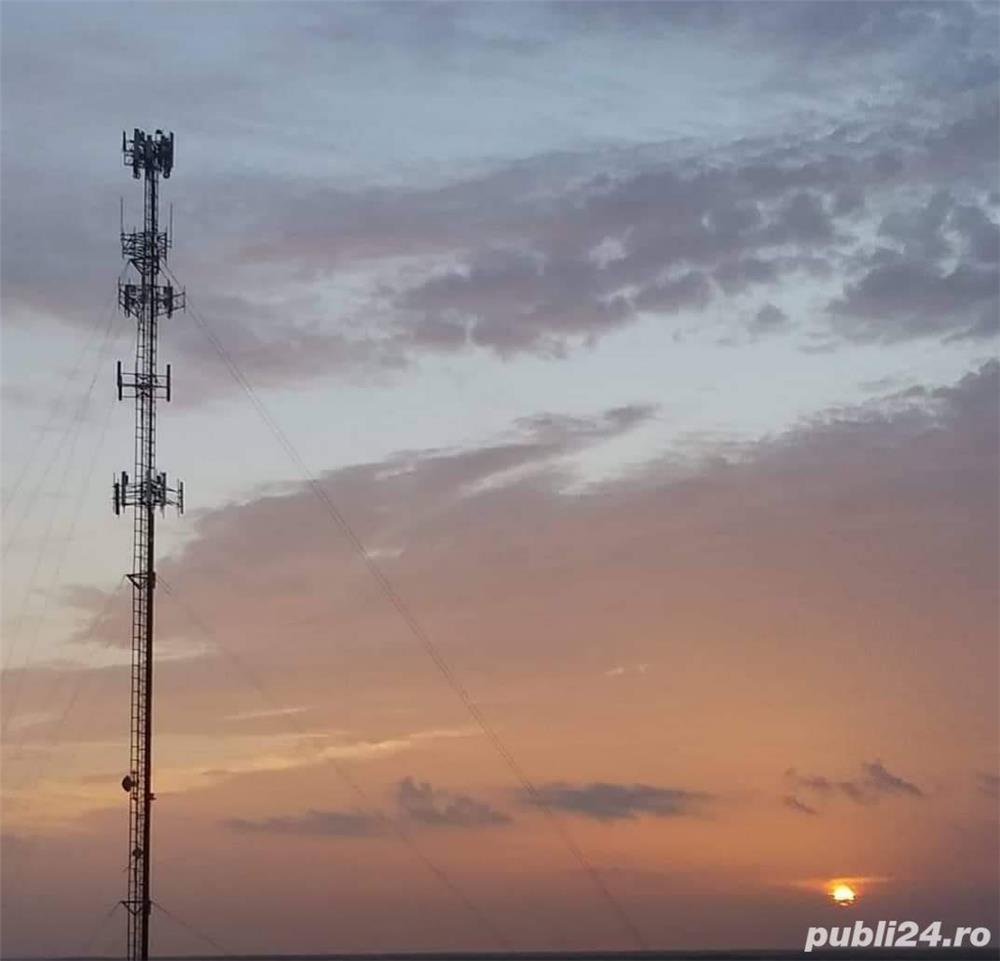  Technician telecomunicatii/Alpinist utilitar