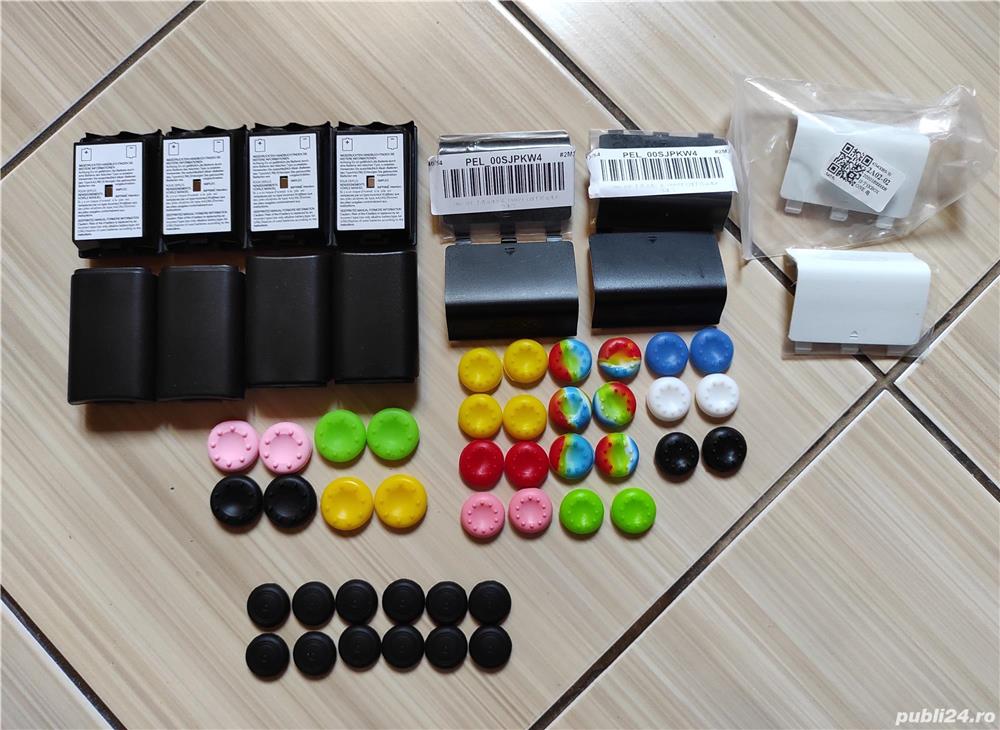 Xbox 360 & One: capace controllere & gripuri! Produsele sunt noi!!!