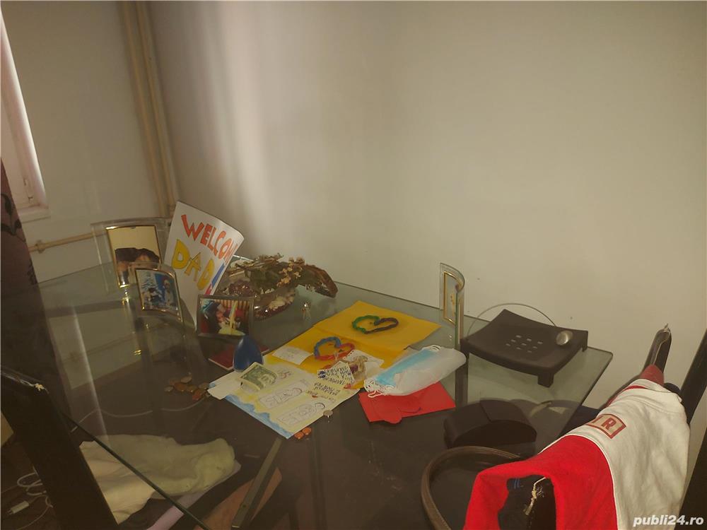 Masa de sticla MOBEXPERT