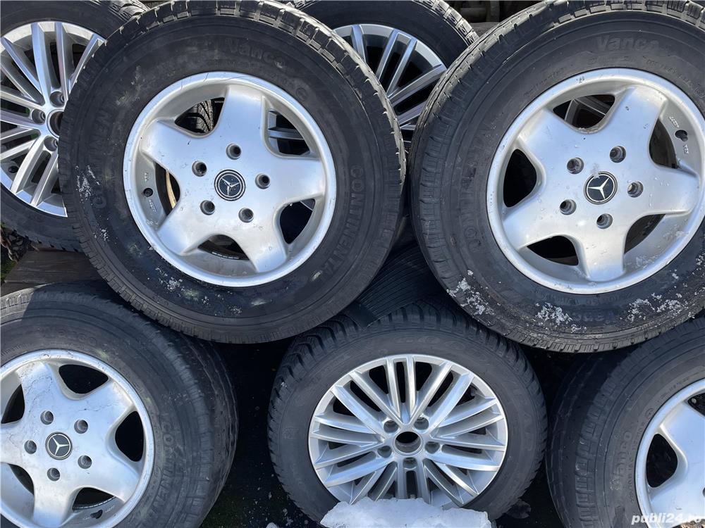 roti vw Volksvagen / sprinter