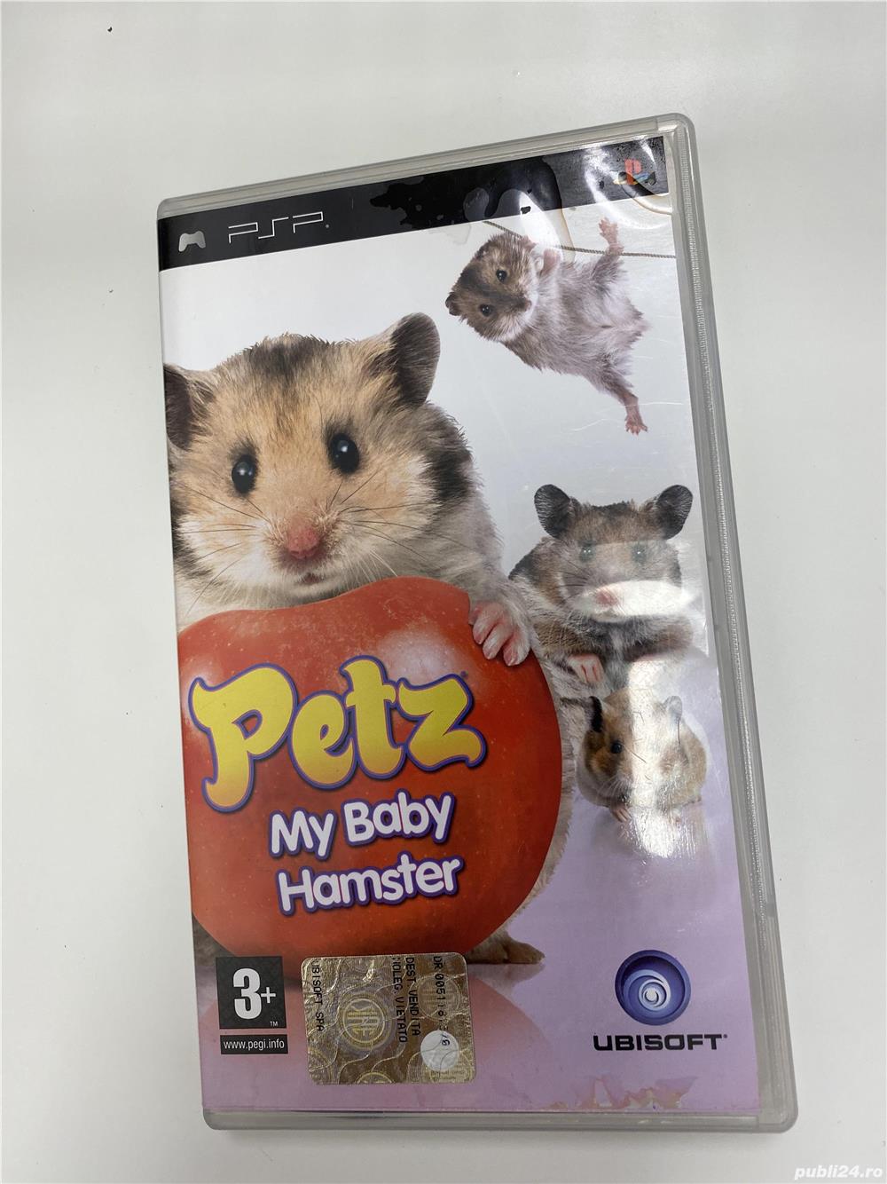 Petz psp
