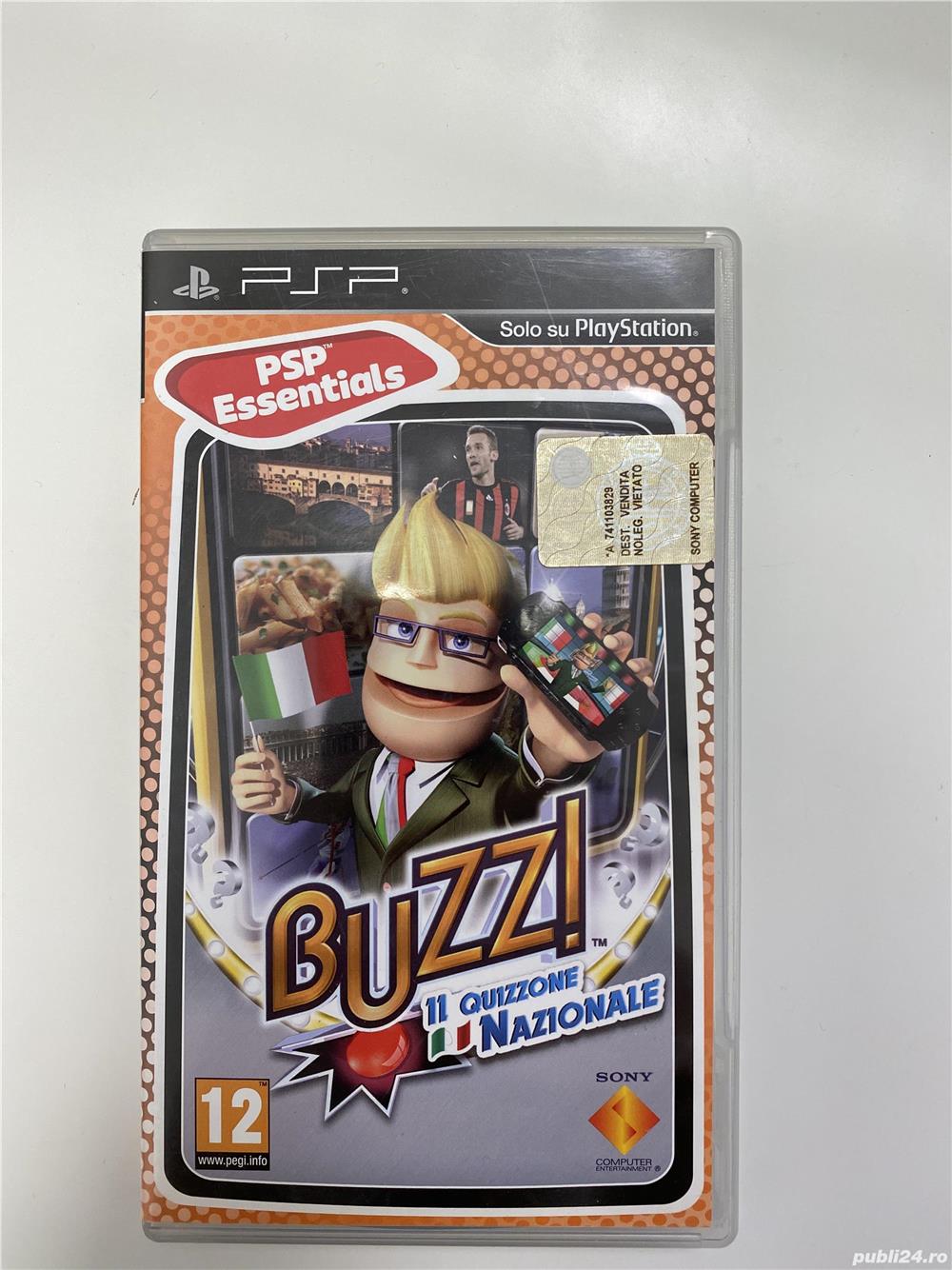 Buzz! psp