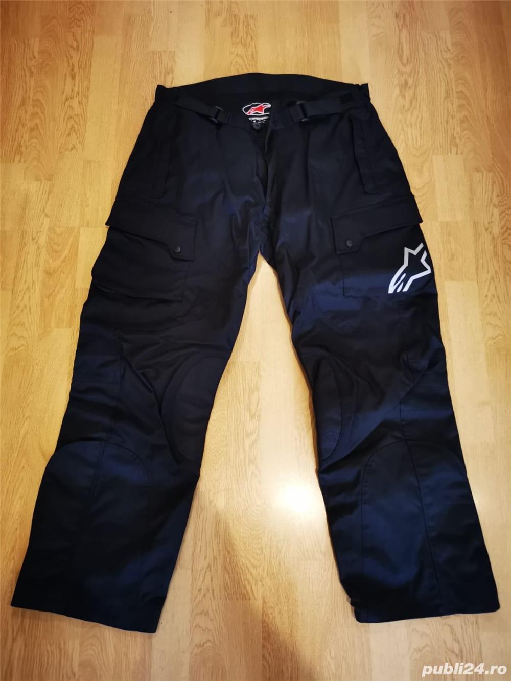 Pantaloni Alpinestars pentru ATV. 