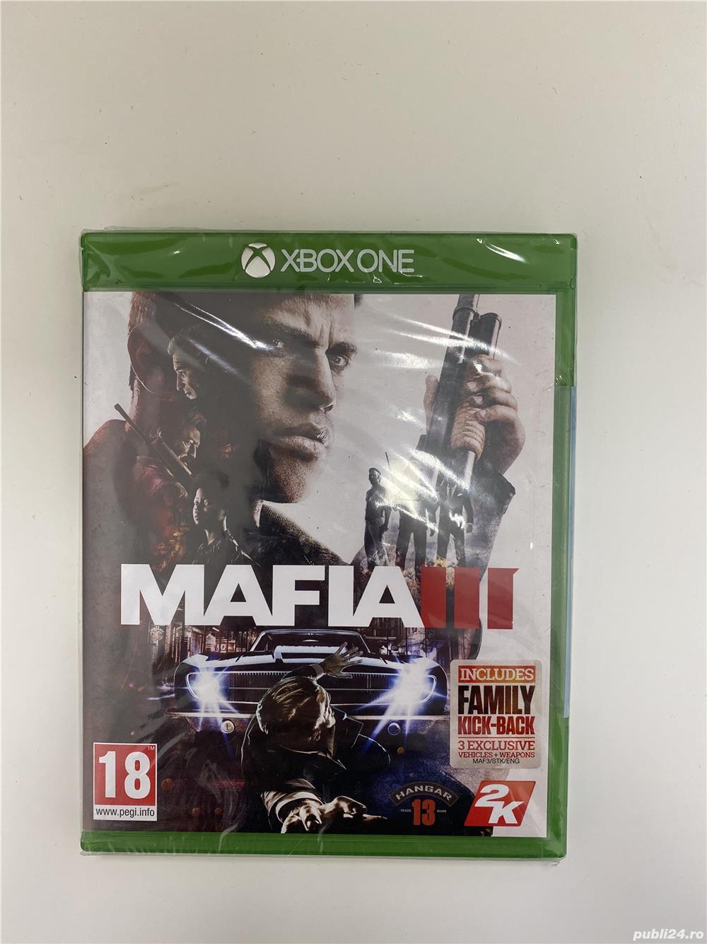 Mafia 3 Xbox ONE
