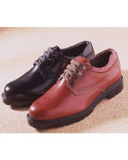 Pantofi barbati noi toamna iarna piele maro-roscat nr. 42 si 44 marca The Shoe Tailor Anglia