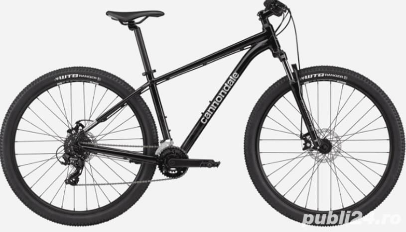 Bicicleta Cannondale Trail 8 