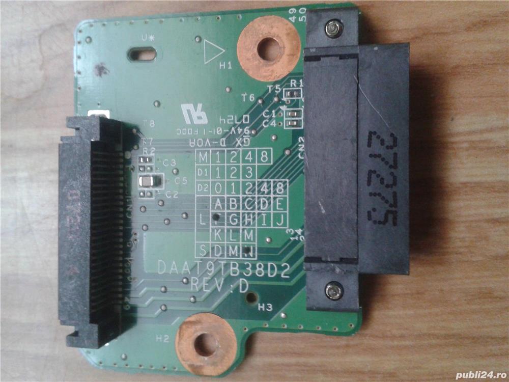 Vand Adaptor DVD-RW, DAAT9TB38D2, HP DV9000 Pret 10 Lei