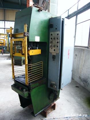 Presa hidraulica PHC16 / PHC40R (produse noi - nefolosite)