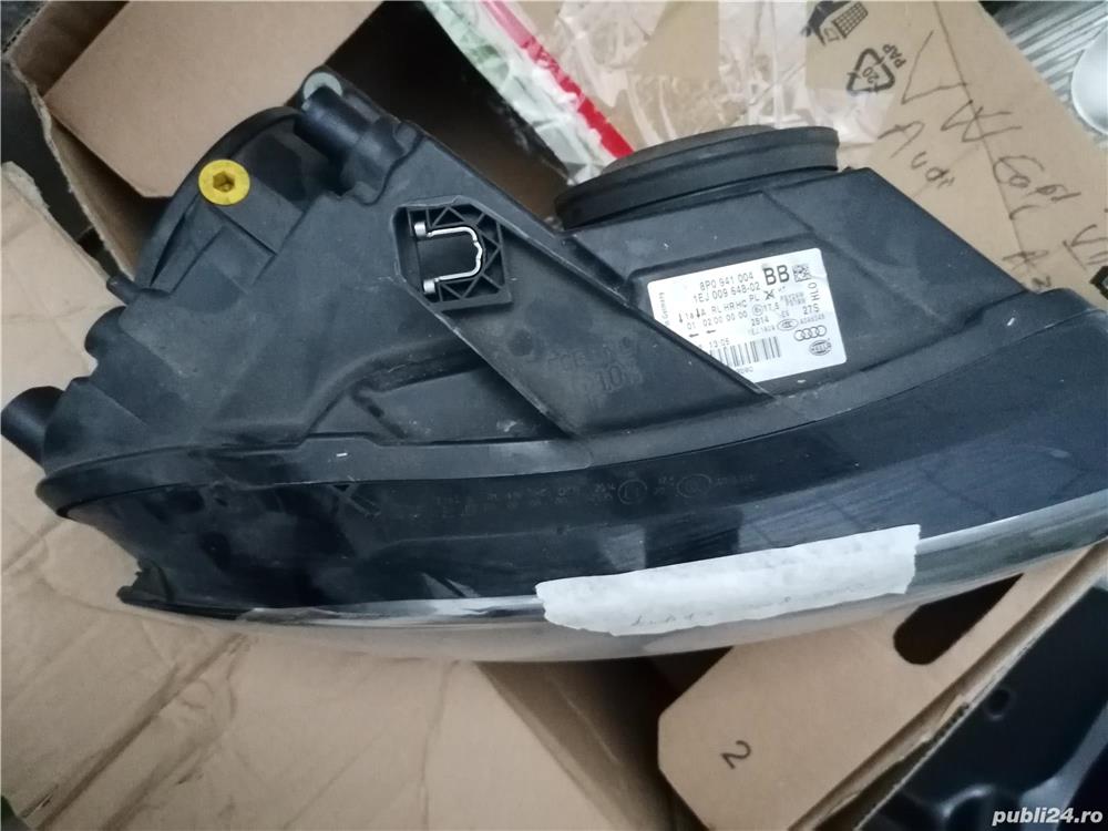 Far Dreapta audi a3 2008-2012