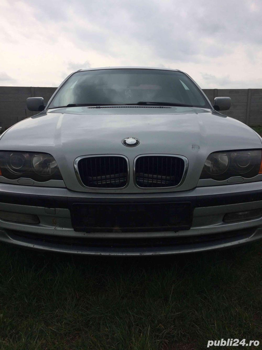vand capota bmw e46