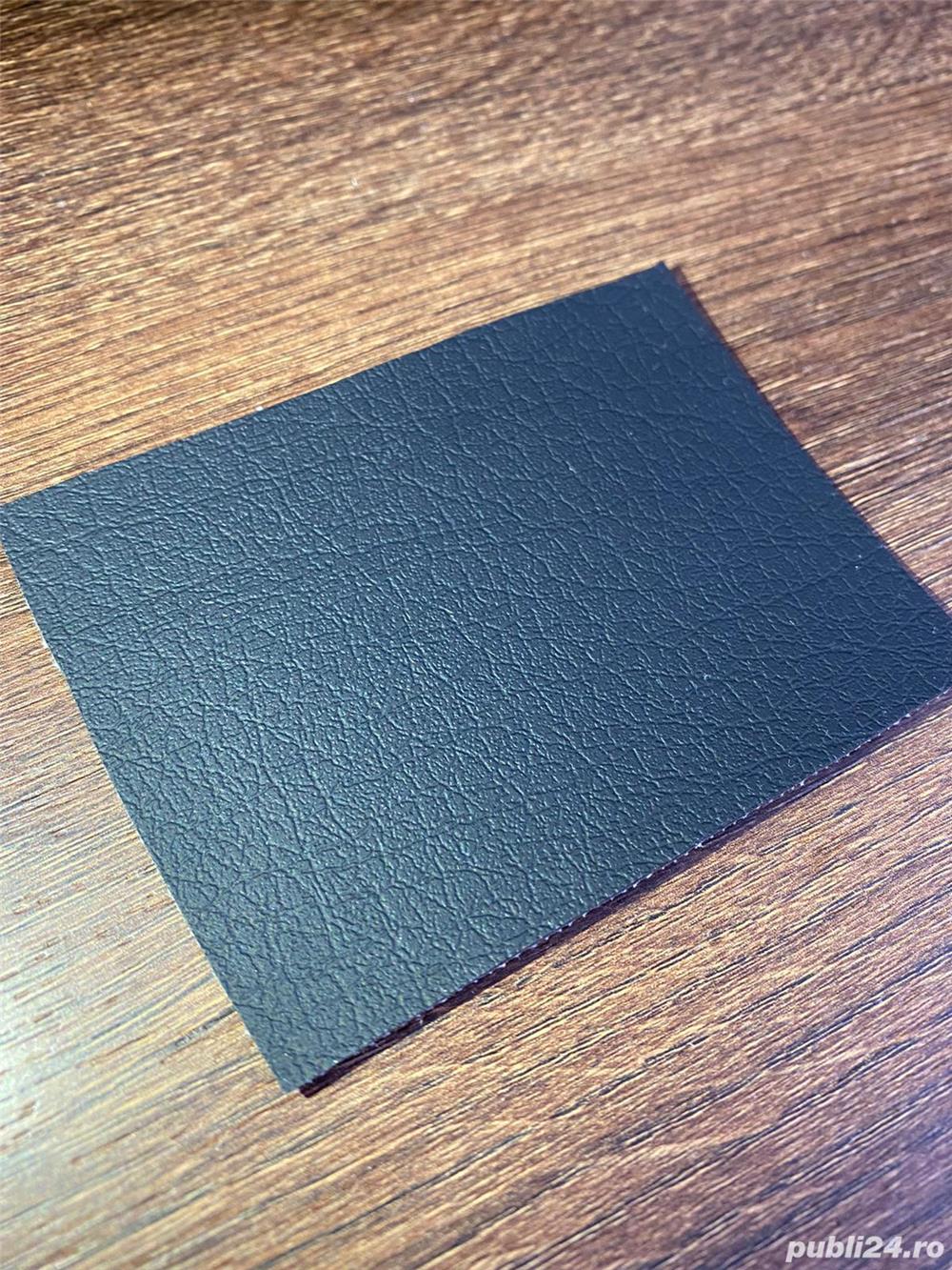 Piele ecologică VW neagra 