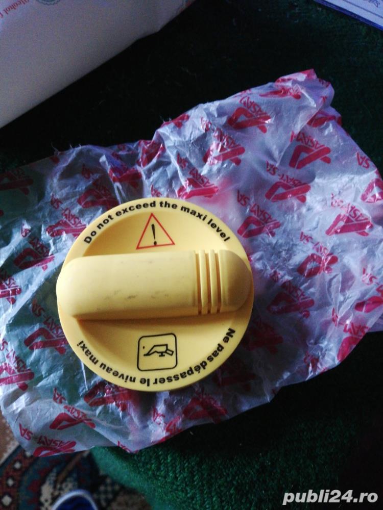 Bușon umplere ulei Logan 