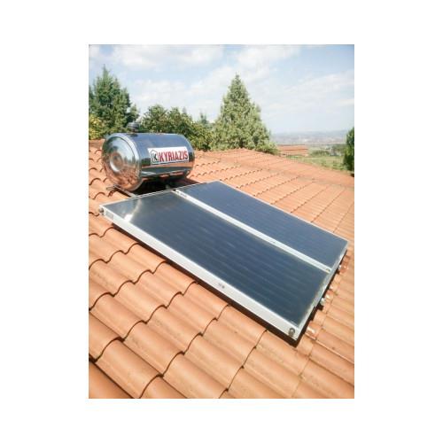 Panou solar apa calda presurizat 300 litri