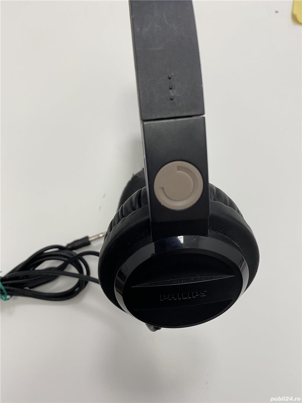 Casti Philips SHL4000 