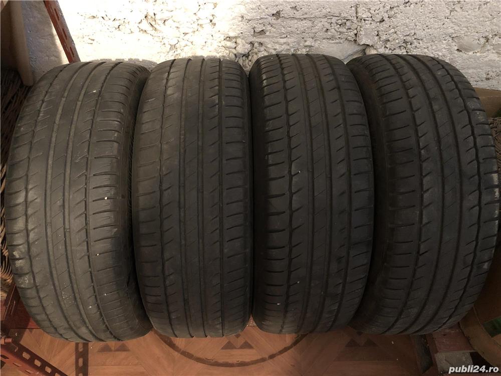 Cauciucuri vara 215/60/16 aproape noi