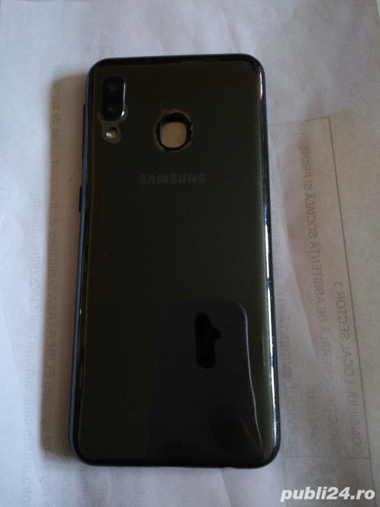 Samsung galaxy A20 s cu display stricat