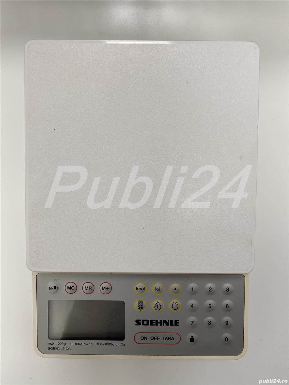 Cantar grame soehnle dc 