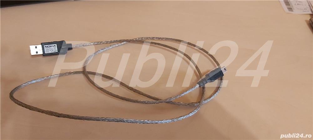 Cablu USB incarcator Nokia original tip DKE- 2