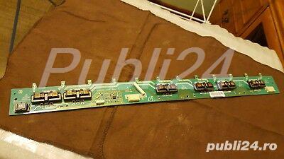 Invertor TV model  SSB400_12V01 Rev0.3 Traf: B04L1 Ecran LTF400HF16