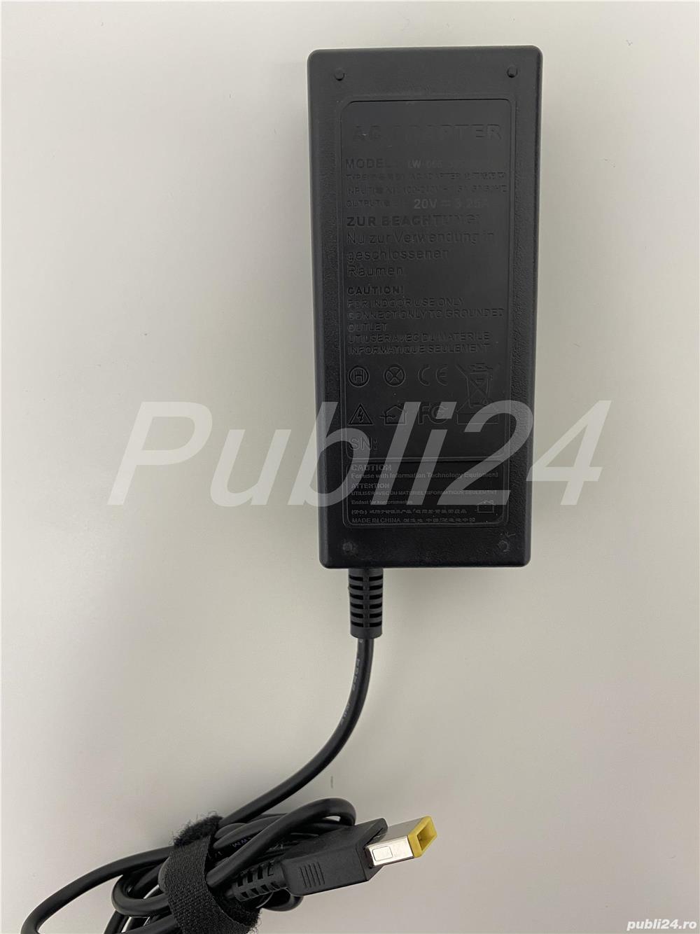 Incarcator Laptop Compatibil Lenovo LW-065/342/190/001 20V 3.25A 