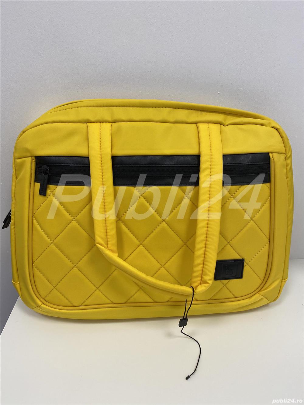 Geanta Laptop 14.1 Inch , Macbooks, Netbooks, Ultrabooks, Chromebooks, Surface