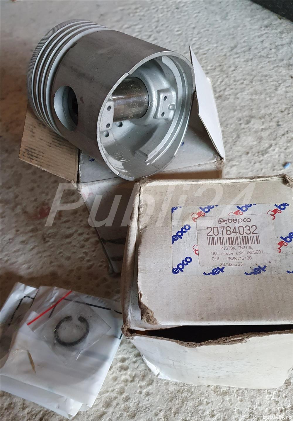 Piston echipat BEPCO 23/32-256 pentru FIAT / NEW HOLLAND / IVECO