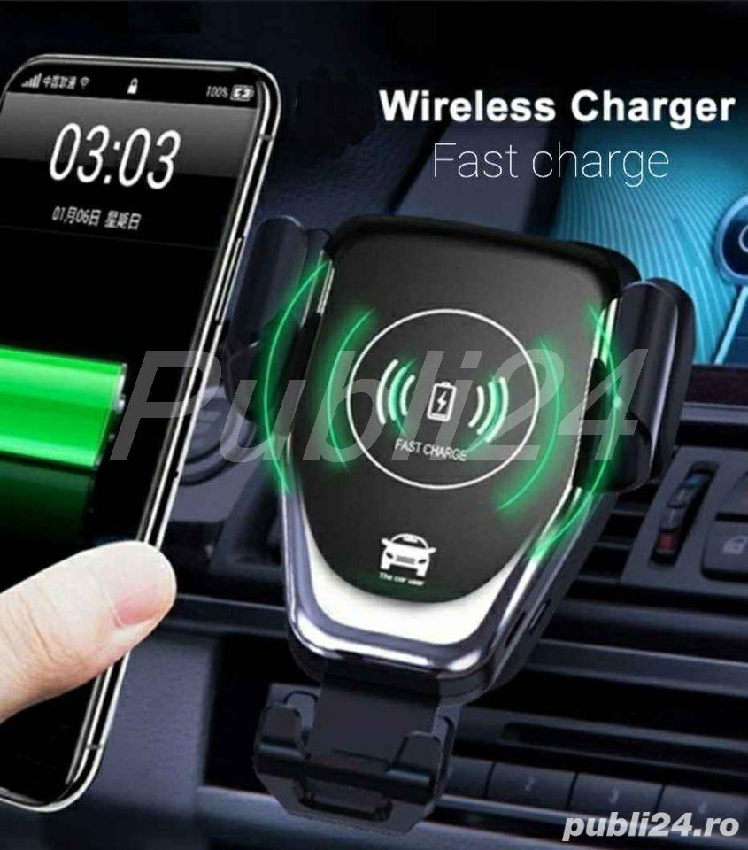 Încărcător wireless Auto
