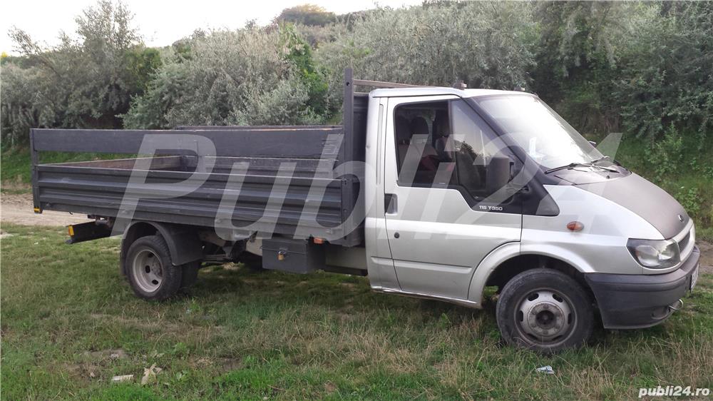 Transport Marfa (mobila, materiale de constructii, moloz, utilaje) !!!