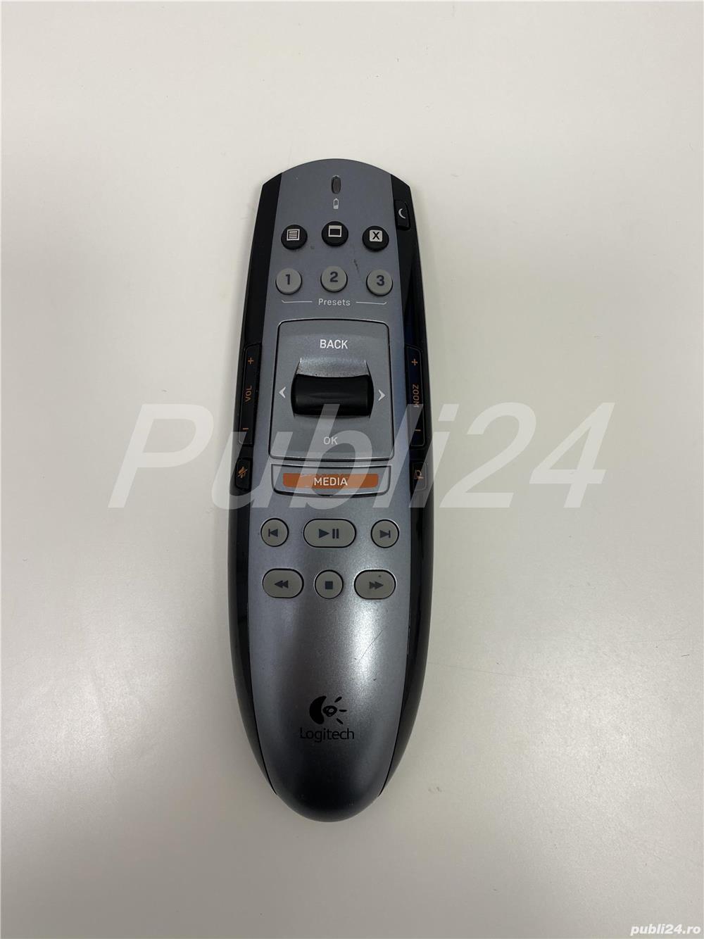 Telecomanda Logitech R-RD8 