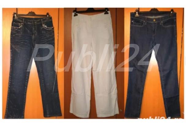 Pantaloni de in /Blugi Superbi dama-fete , adusi din UK