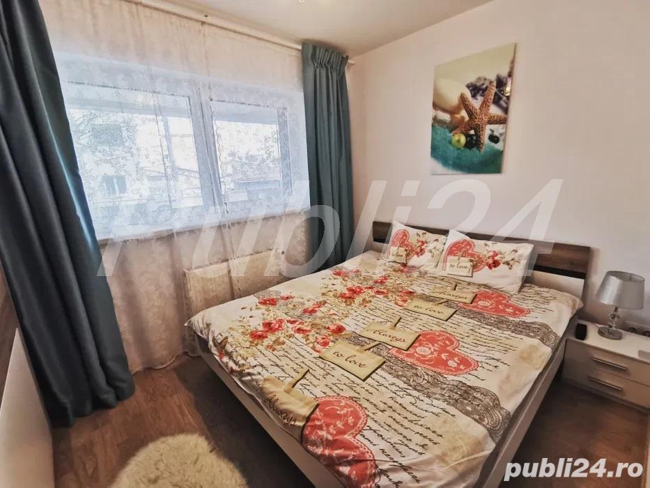 Regim hotelier apartament cu 2 camere in Grozavesti