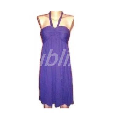 Rochie de ocazie "TOPSHOP" Originala UK ,mov ,M